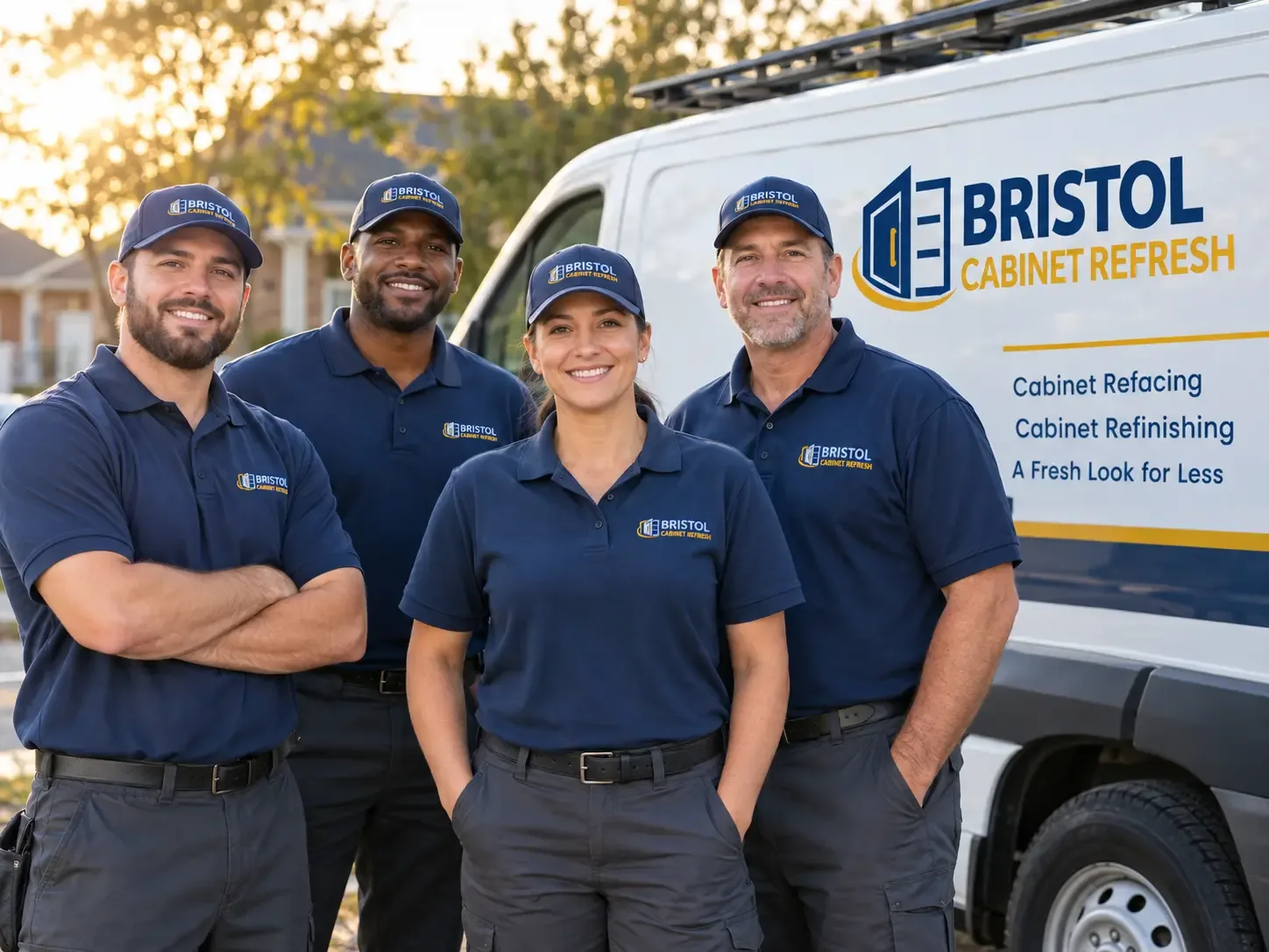 Kitchen Cabinet Refacing company in Summerland, CA
